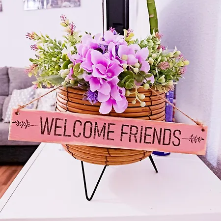 Apartment Flor De Lis 1 Caceres
