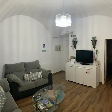 Apartment Flor De Lis 1 Caceres