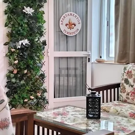 Flor De Lis 1 شقة Caces