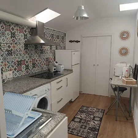 Apartment Flor De Lis 1 Caceres