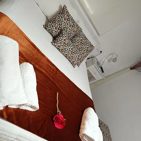 Apartment Flor De Lis 1 Caceres