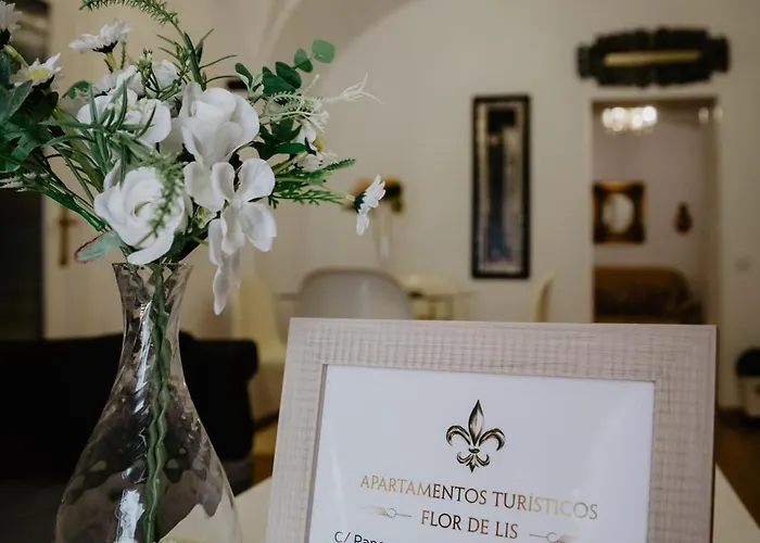 Flor De Lis 1 Daire *