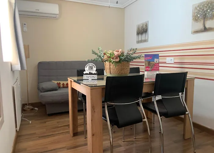 Flor De Lis 1 Апартаменты