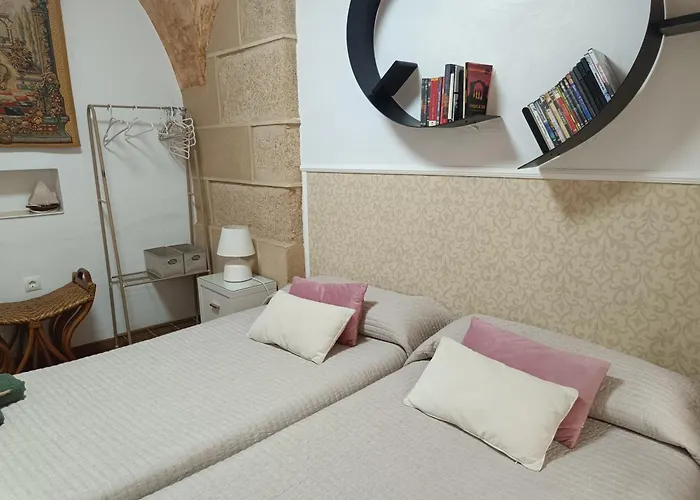 Flor De Lis 1 Апартаменты *