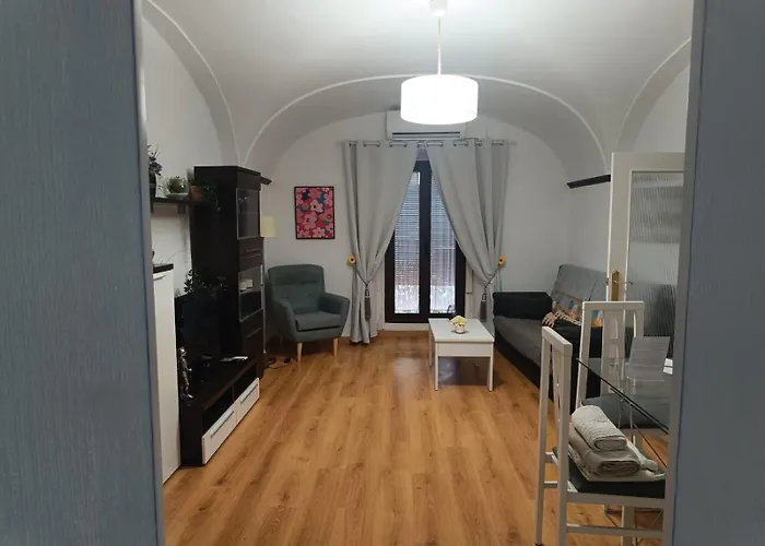 Flor De Lis 1 Daire *