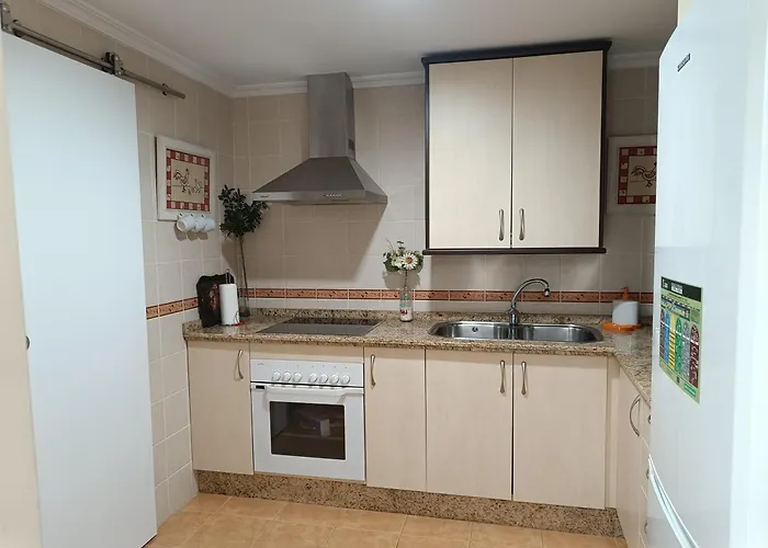 Daire Flor De Lis 1 *