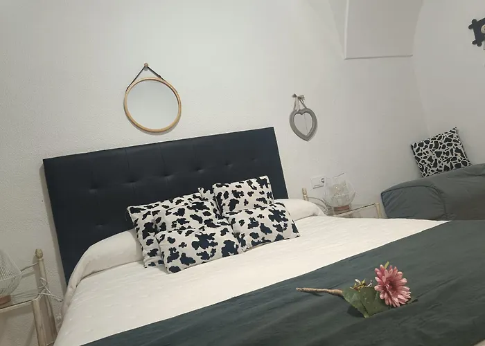 Flor De Lis 1 Апартаменты *