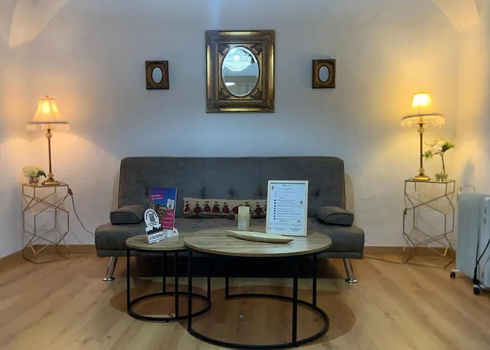 Апартаменты Flor De Lis 1