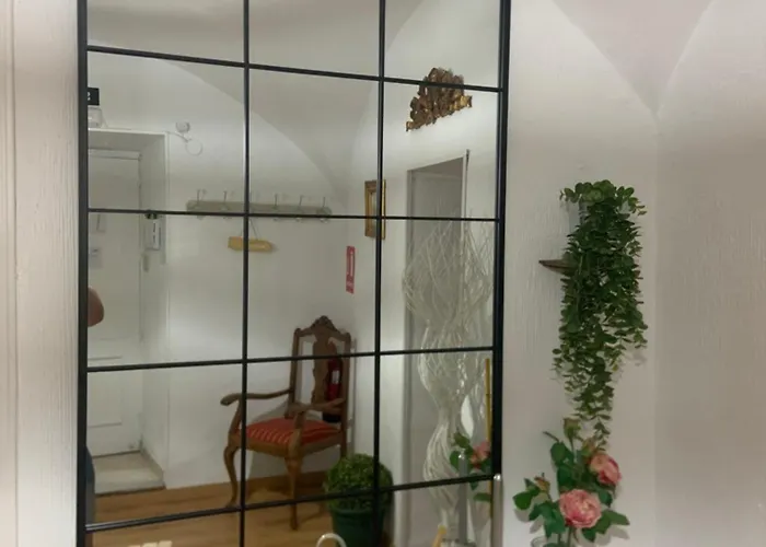 Апартаменты Flor De Lis 1 Касерес